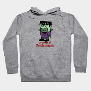 The Terror of Fredenstein Hoodie